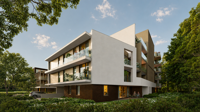 NB // MOL Groeneweg 4 Villa Flora afbeelding 1