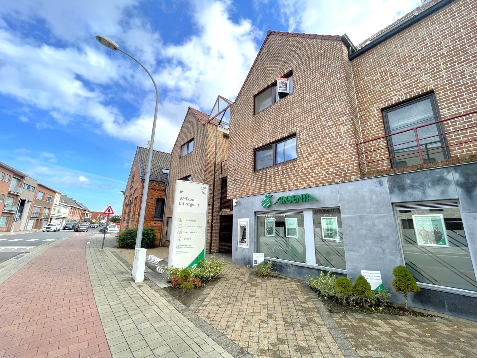 Pastoor Mellaertsstraat 29, bus 6 -  2220 Heist-op-den-Berg