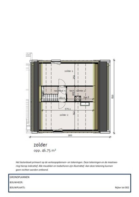 De Zavel Nijlen - woning lot 2 afbeelding 4