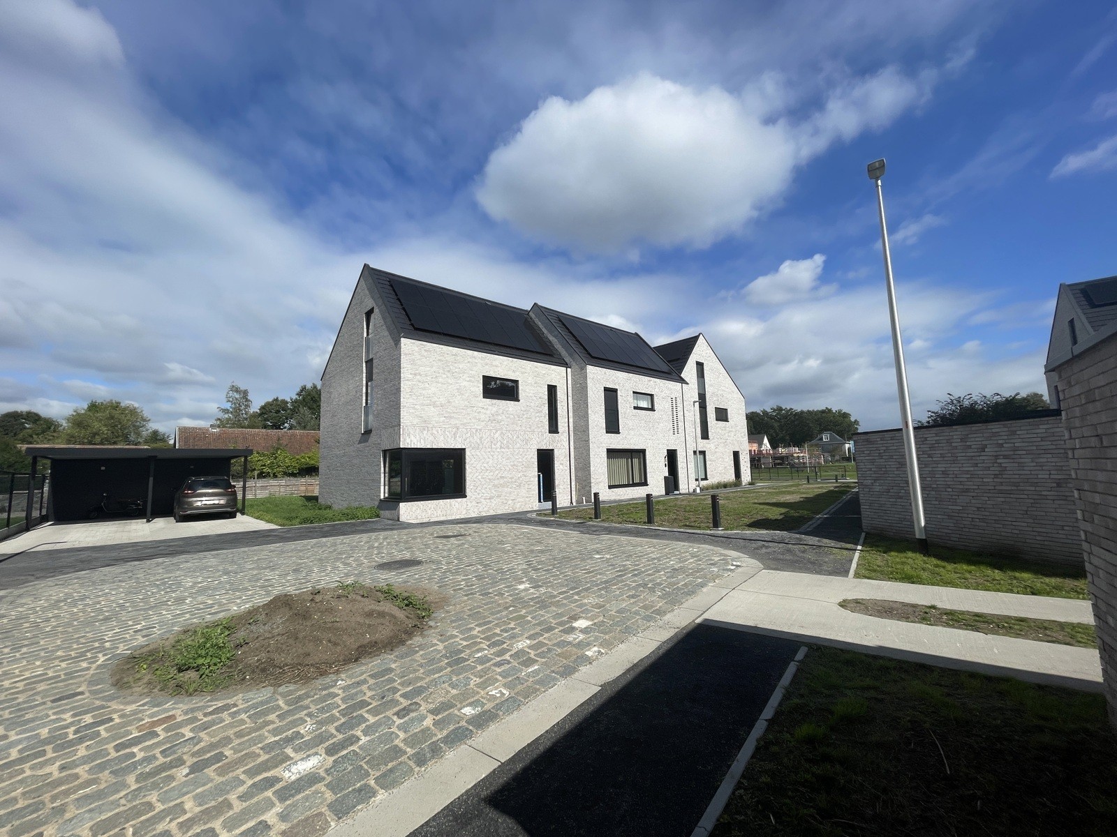 De Zavel Nijlen - woning lot 8