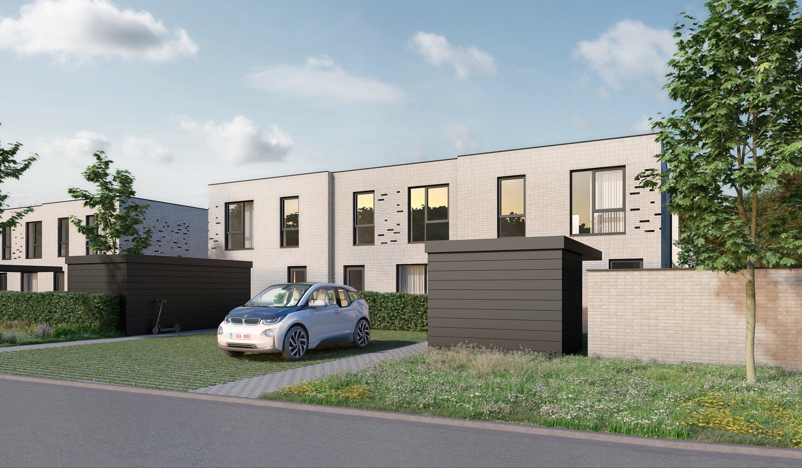 De Zavel Nijlen - woning lot 11