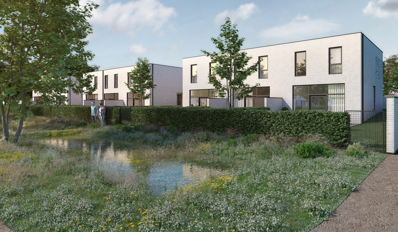 De Zavel Nijlen - woning lot 12