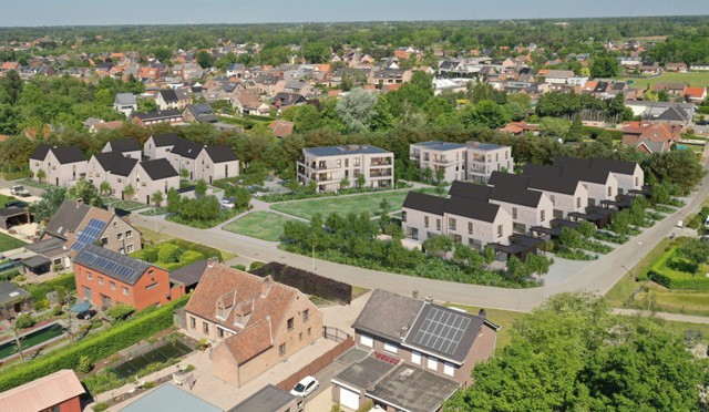 De Zavel Nijlen - woning lot 12 afbeelding 3