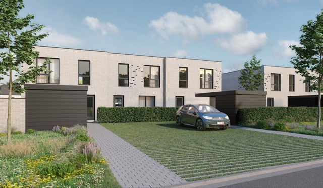 De Zavel Nijlen - woning 14 afbeelding 2