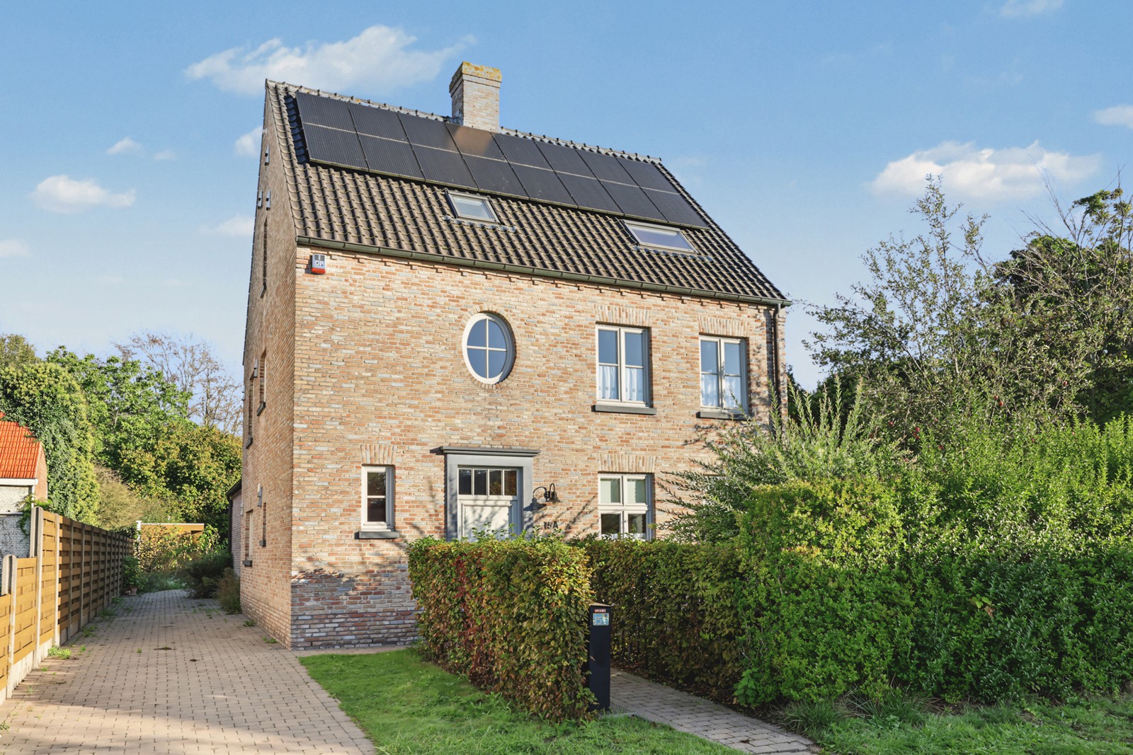 Blijkerijstraat 15A - Barale-Thomas