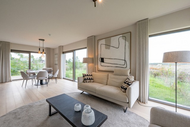 BO'RIVE - C0.5 (modelappartement) afbeelding 3