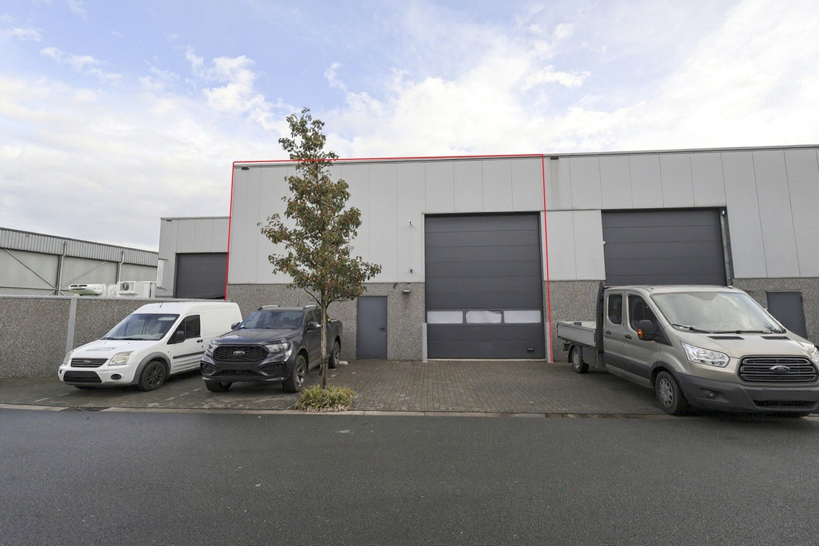 Hoogstraten (Minderhout) Bredaseweg 5/A