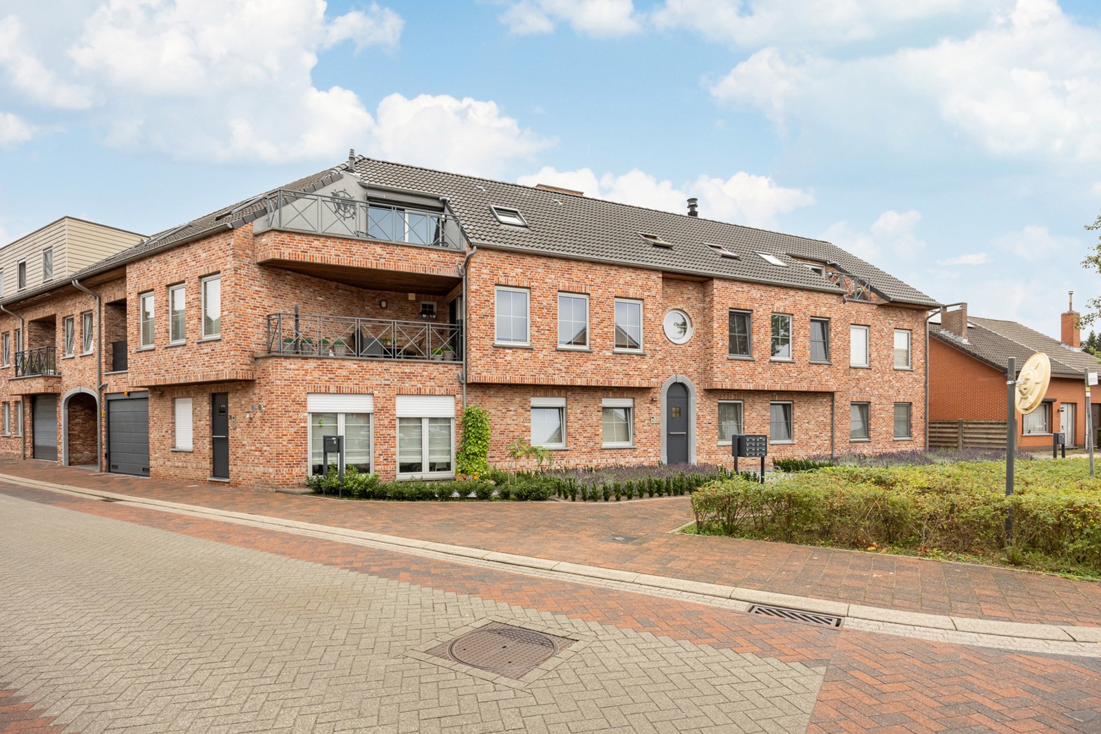 Vosselaar Hoortverten 1 / B1
