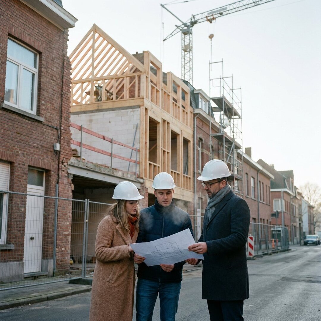 6% btw afbraak en heropbouw 2025