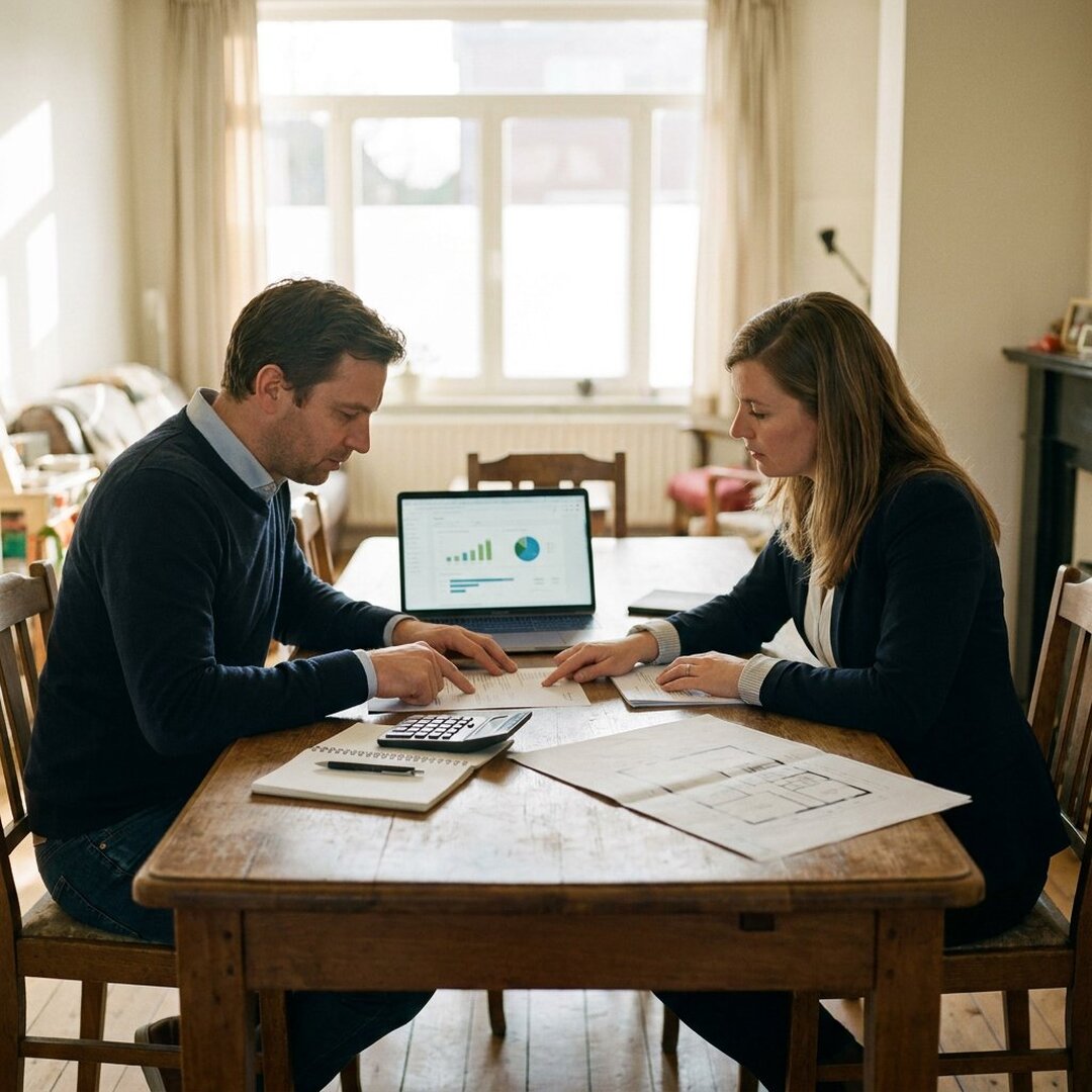 Onderhandelen over de verkoopprijs van je woning