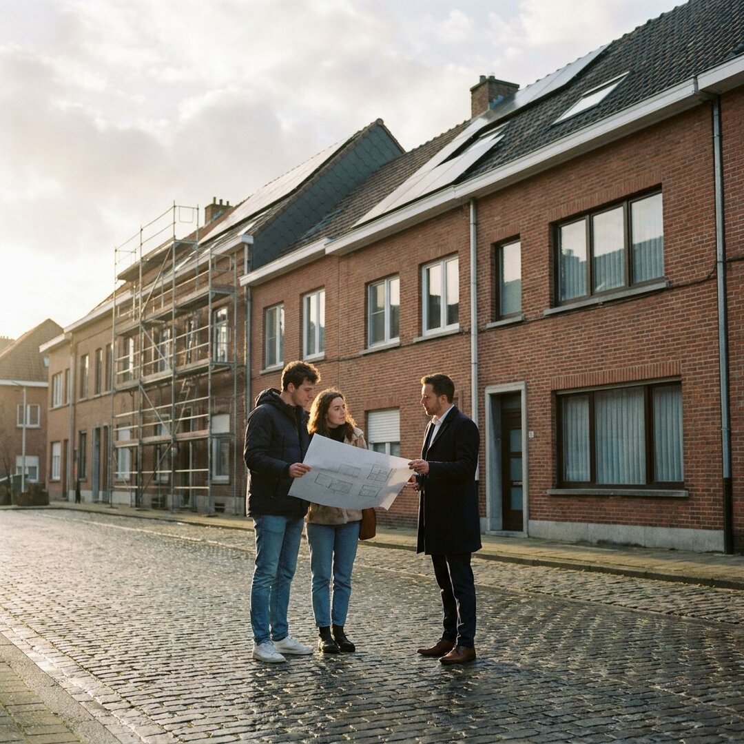 Belgische woonambities