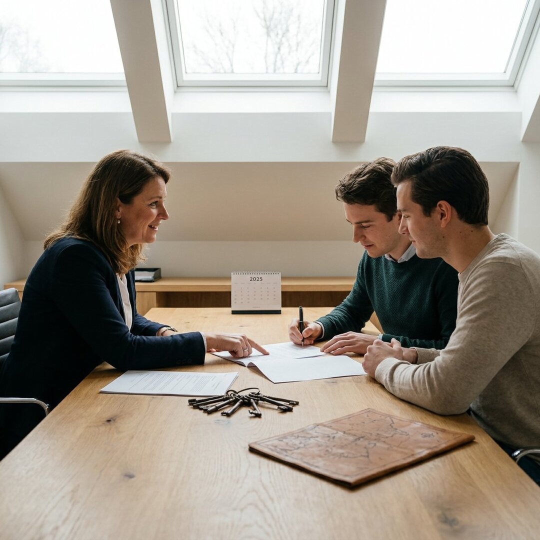 Dalende registratierechten 2025: wat betekent dat voor jou als koper?