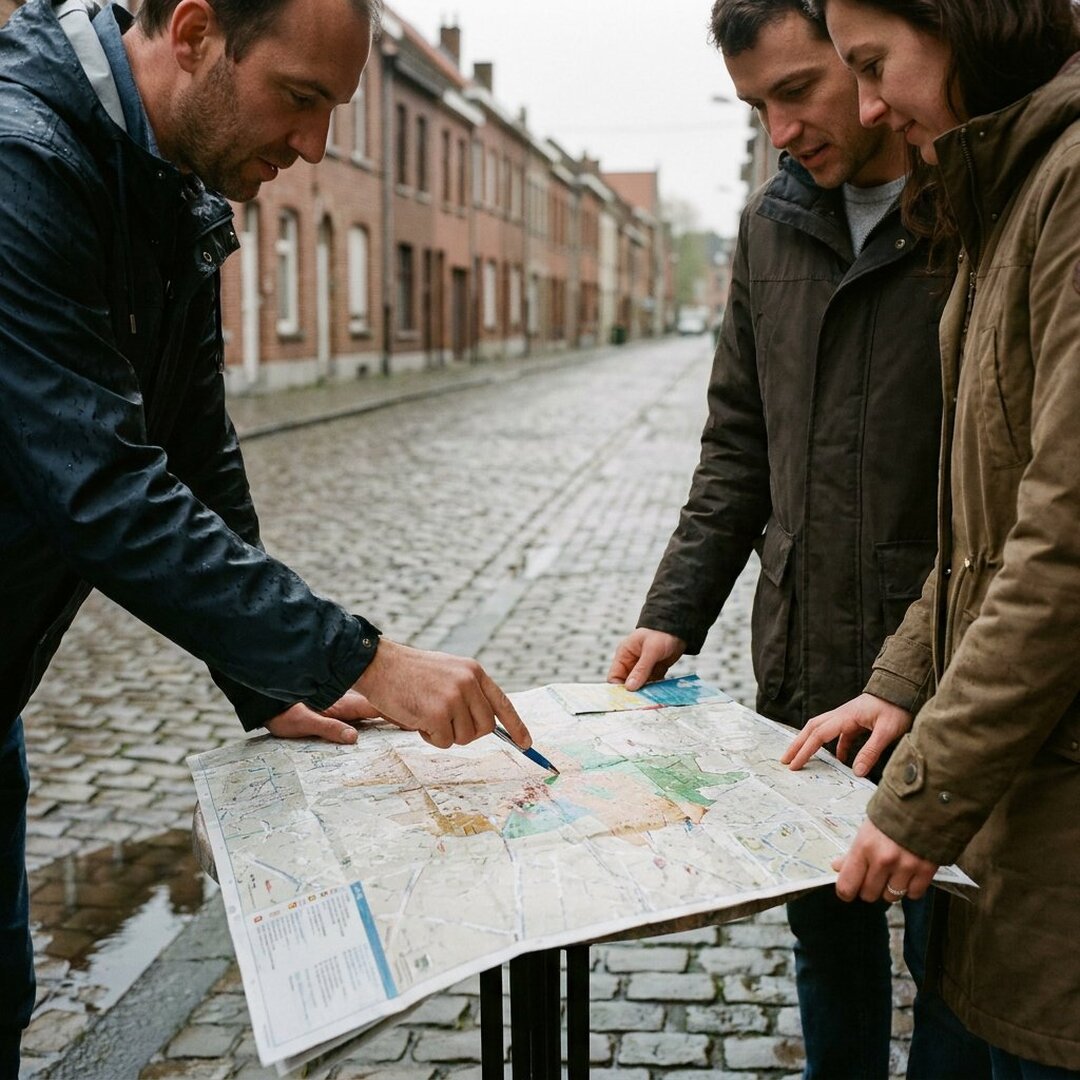 Nieuwe overstromingskaarten 2023