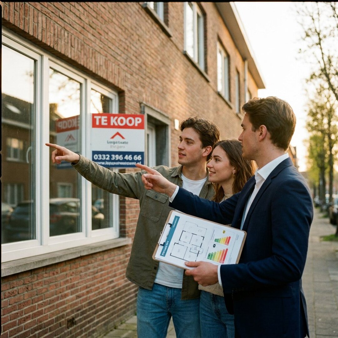Waarop letten bij aankoop woning?