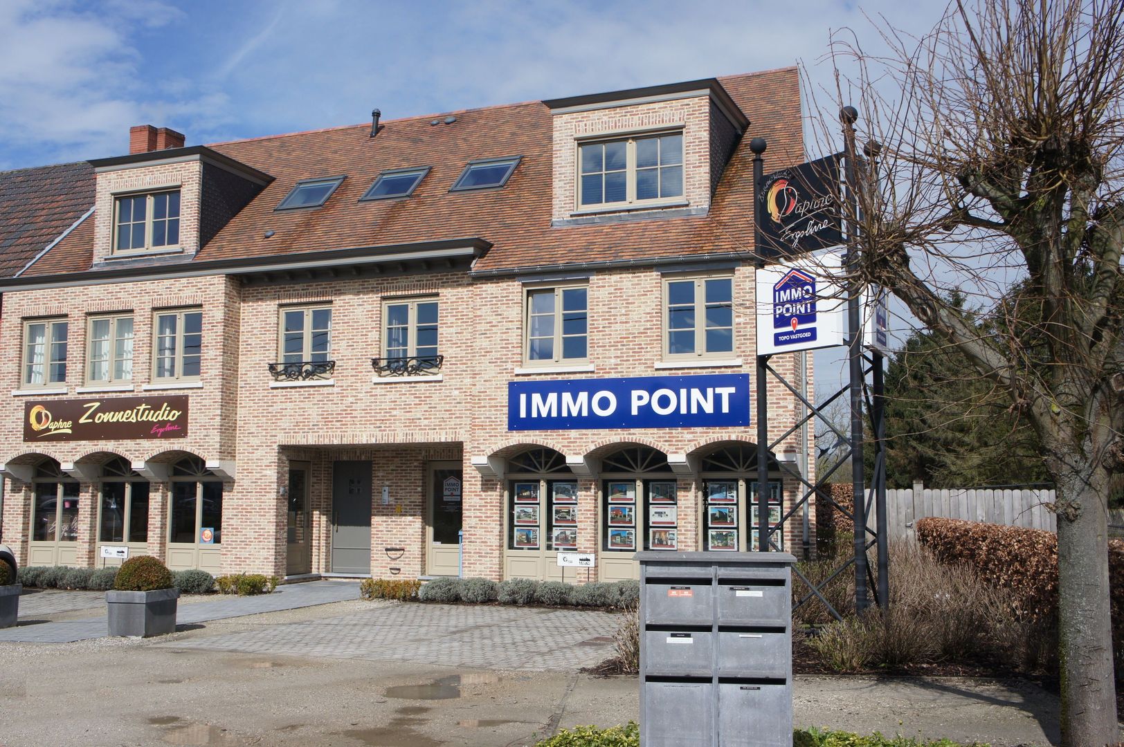 Immo Point Topo - Zandhoven