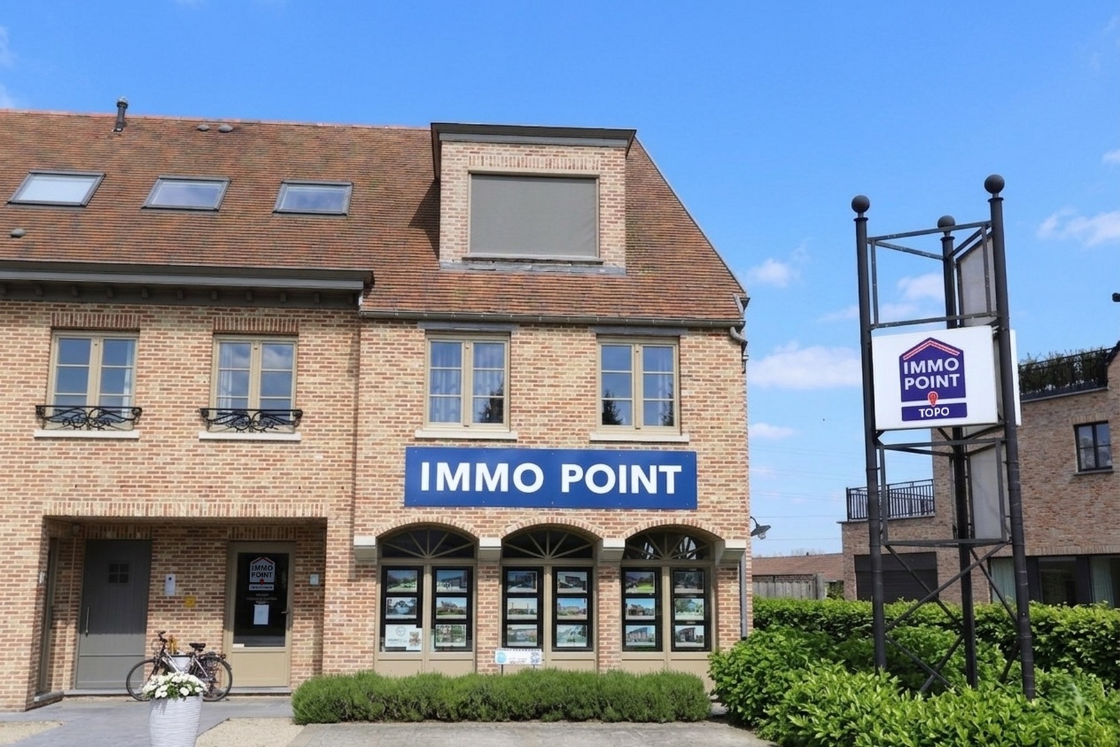Immo Point Topo