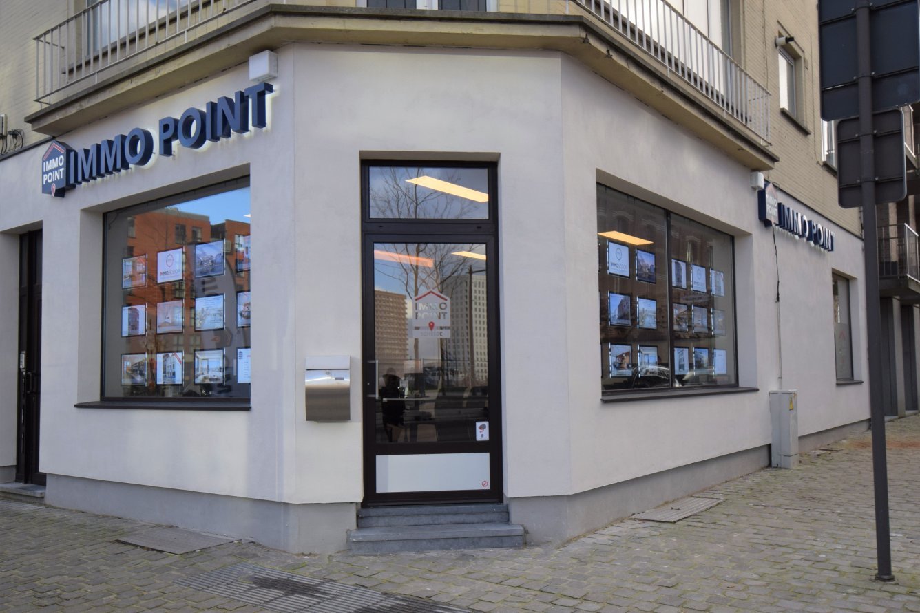 Immo Point Docklands - Antwerpen